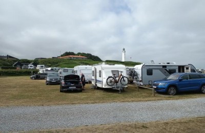 Hirtshals Campingplads Knud Erik Volder
