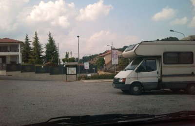 Area camper Bosco didattico