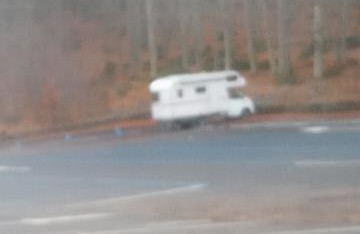 Area camper