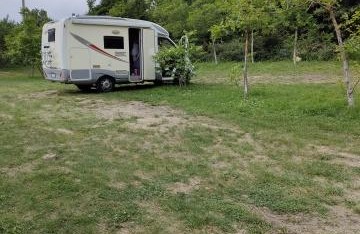 Parcheggio per eremo di San Bartolomeo 