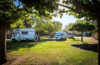Camping A Marina