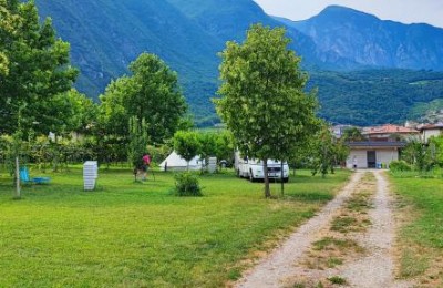 AgricampingBauerTrento