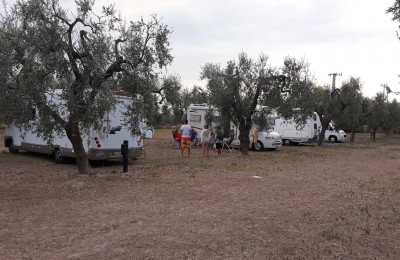 AgriCamping Santamaria