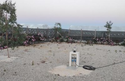 Sosta camper Zapponeta - La Risaia