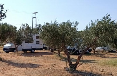 Taverna Oasis Camper Stop