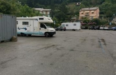 Parcheggio Ruta di Camogli 