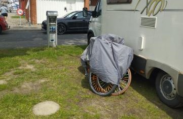 Aalborg Camperplaats