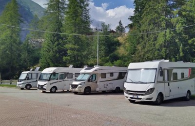 Area Camper Grand Assaly (ex Area Azzurra)