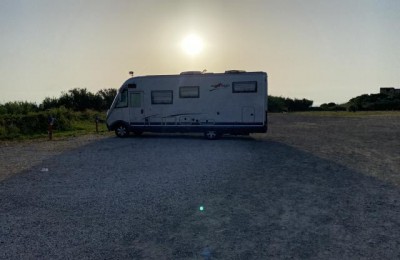 Area camper Porto Piombino Alvin