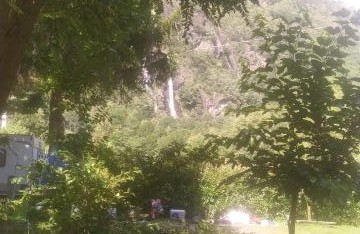 Camping Acquafraggia di Lisignoli Guido