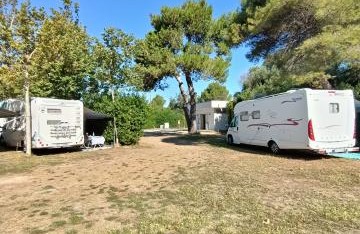 Area camper Solara