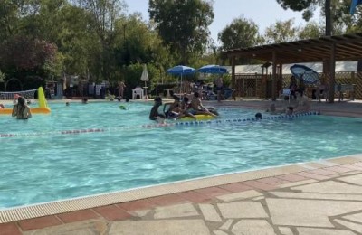 Camping Lacona