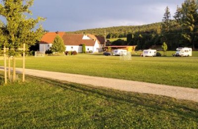 Campingplatz Ringlesmuhle