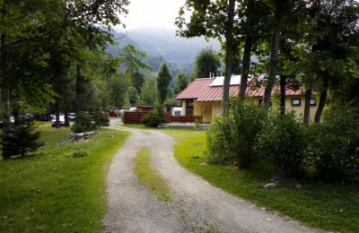 Camping Alagna