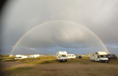 DCU camping Lyngvig Strand