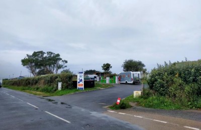 Aire Camping-car Park Roscoff