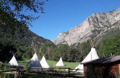 Camping Lou Dahu