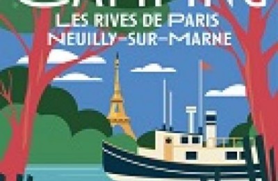 Camping Les Rives de Paris