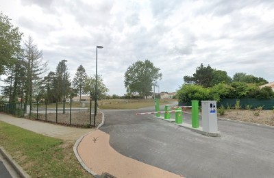 Aire Camping-Car Park
