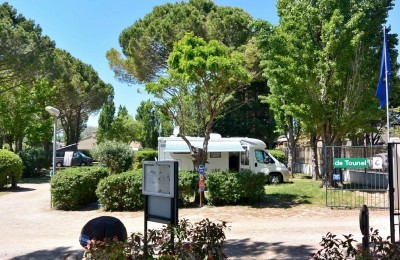 Camping Tounel