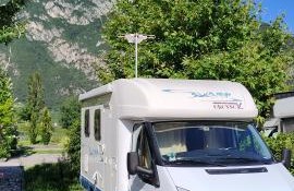 Area Camper Trento
