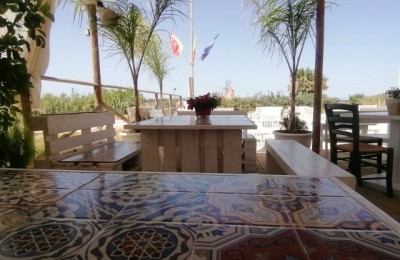 Parcheggio Lounge Bar - Boutique Oro Bianco