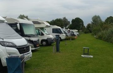 Camperplaats Bodelaeke