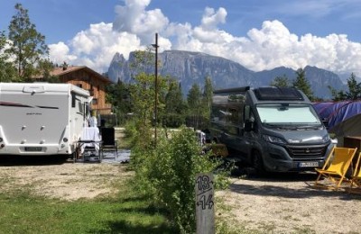 Schartneralm campingplatz