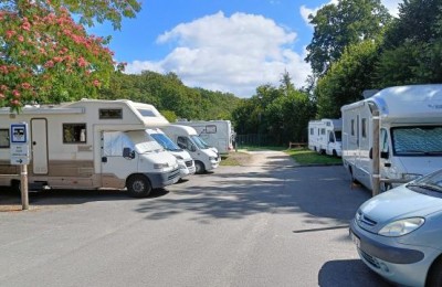 Area camper La Chapelle-sur-Erdre