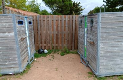 Parking des Prairies 