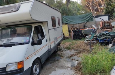 Camping Sabaudia Villaggio Turistico