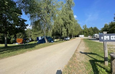 Camping Korana