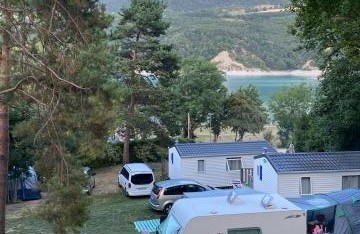 Camping De La Plage