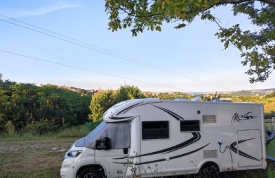 Mar y Sierra Camping Village