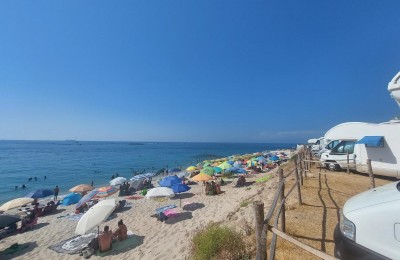 Camper Stop Formicoli