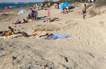 Camping Baia di Gallipoli