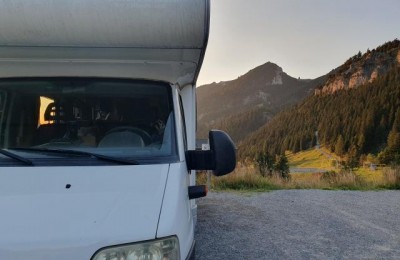 Malbunstrasse Parking