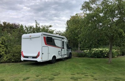 Mini camping Tellershoeve