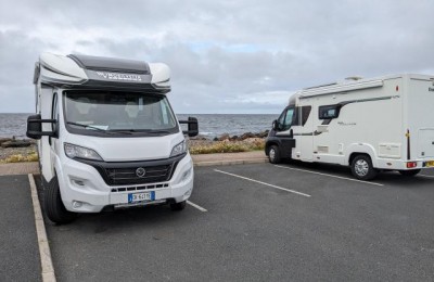 Parcheggio molo Bangor