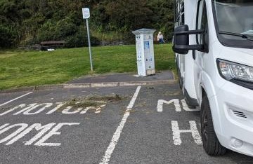 The Commons car-park