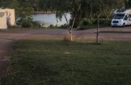 Aires de camping-car  