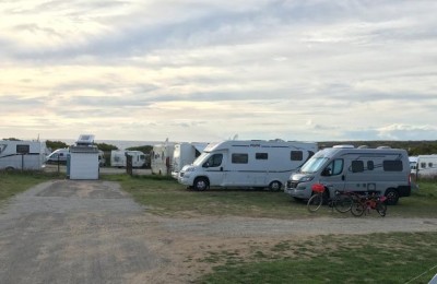 Camping Municipal De Kerné
