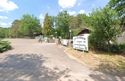 Camping Municipal La Calanque