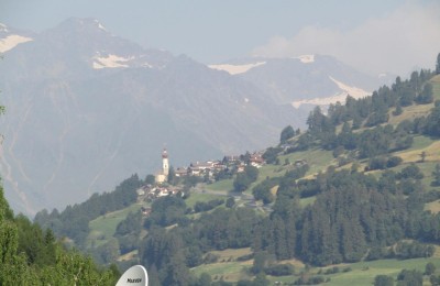 Wohnmobilstellplatz Sadobre Vipiteno