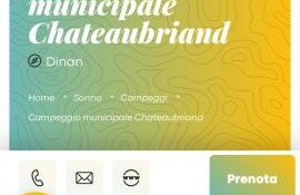 Camping Municipal Châteaubriand