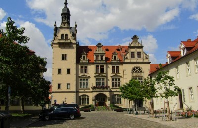 Bernburger Saalecamper Campingplatz