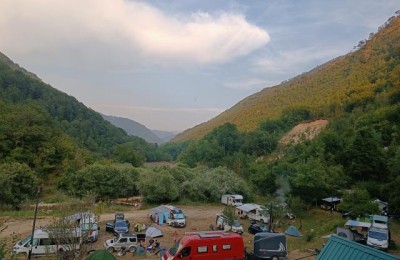 Camp Vrbnica