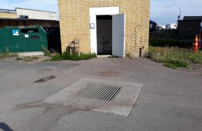 Vadstena Latrintimming