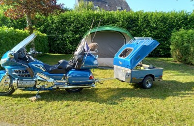 Camping Les Genêts D'or