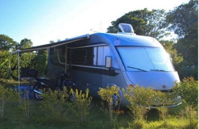 Camping Le Cabellou-Plage